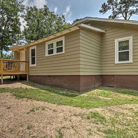 Hot Springs Getaway Half Mi To Oaklawn Casino! Villa Exterior foto